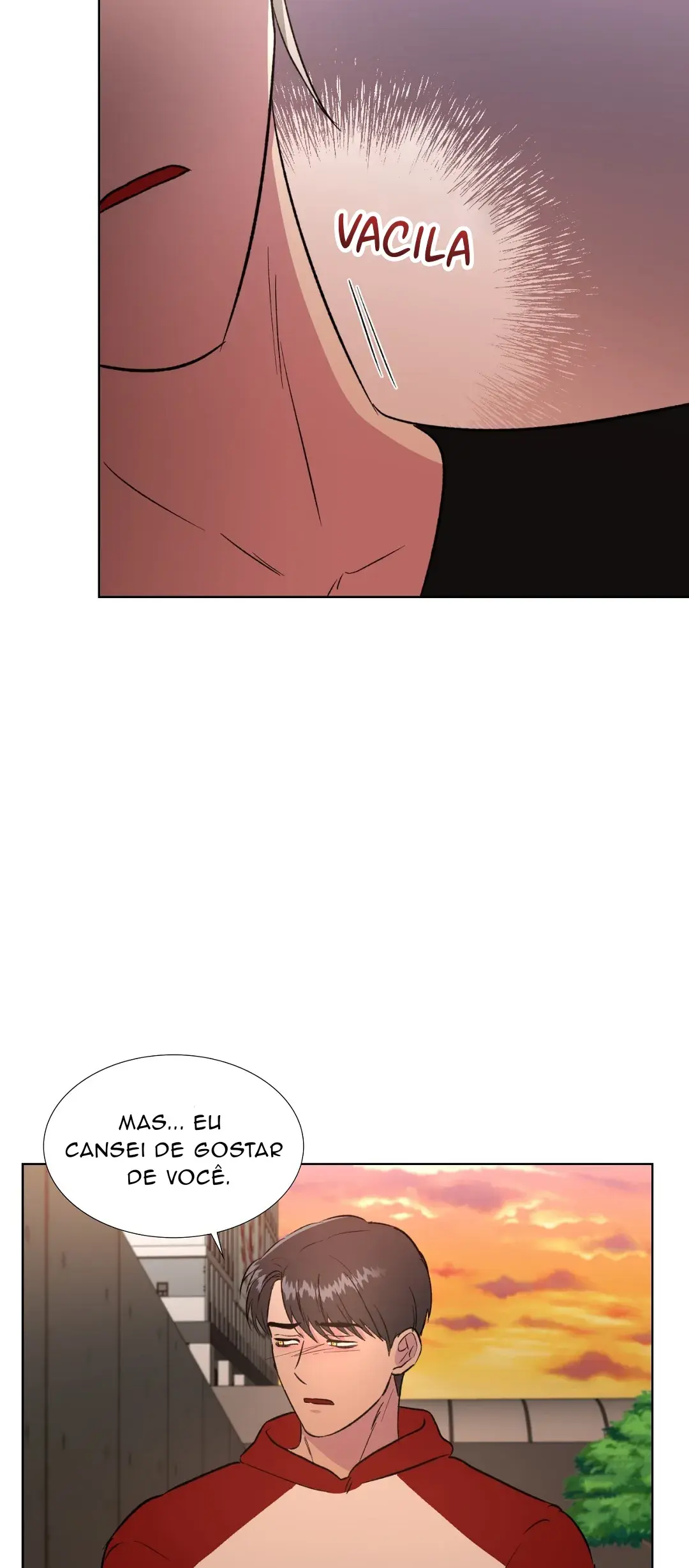 Escondido sob suas asas – Capítulo 27 Yaoi – Página 20