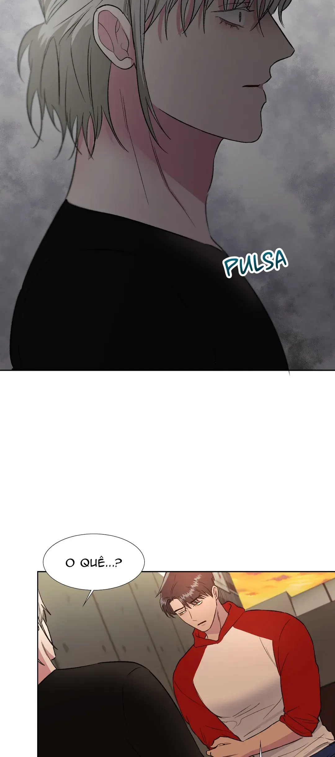 Escondido sob suas asas – Capítulo 27 Yaoi – Página 22