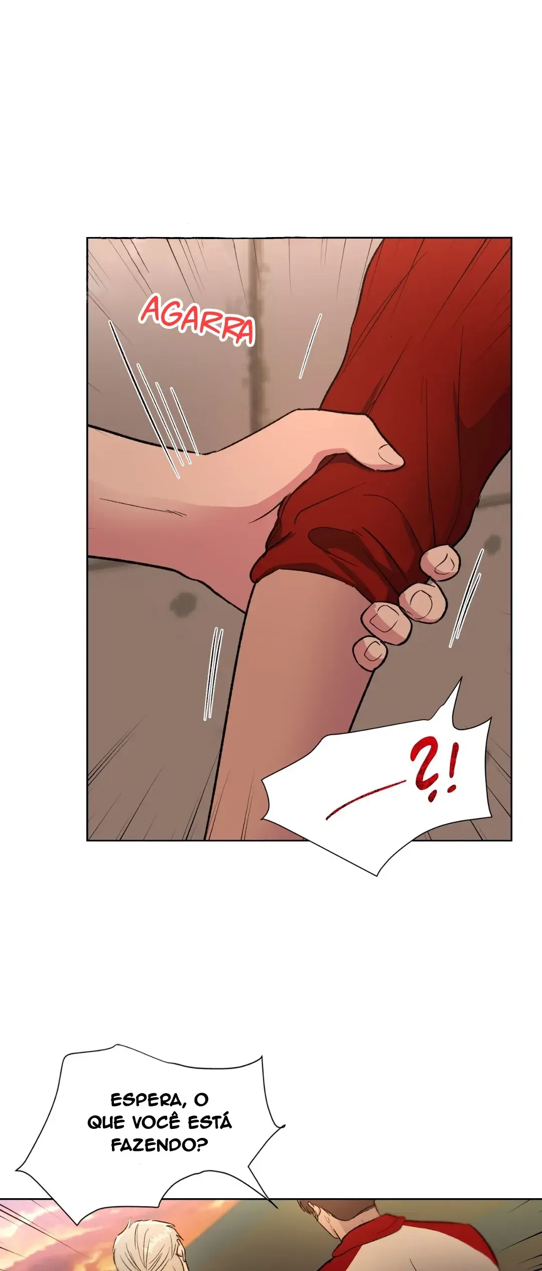 Escondido sob suas asas – Capítulo 27 Yaoi – Página 27