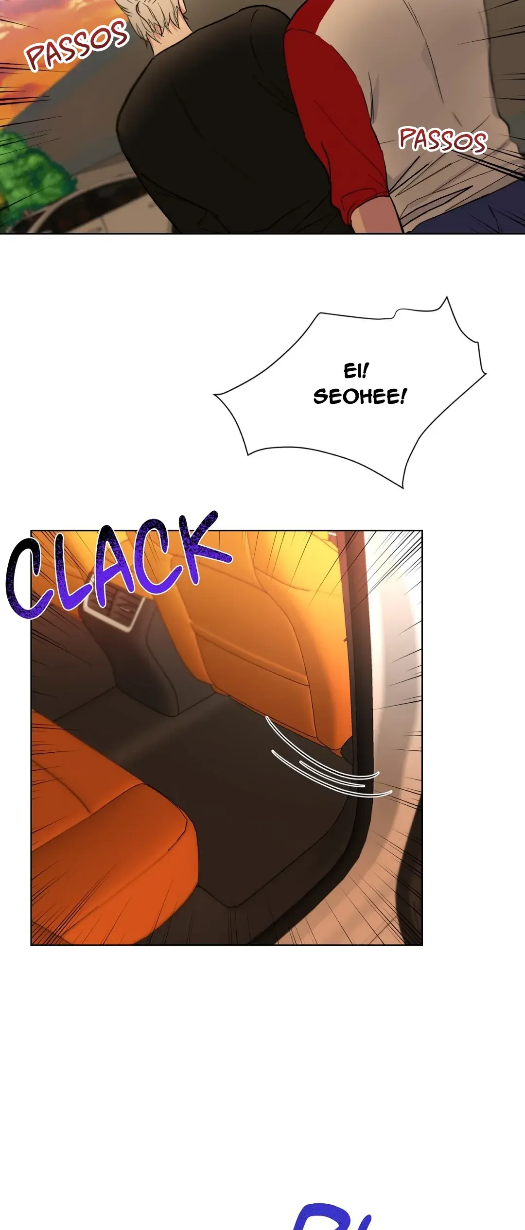 Escondido sob suas asas – Capítulo 27 Yaoi – Página 28