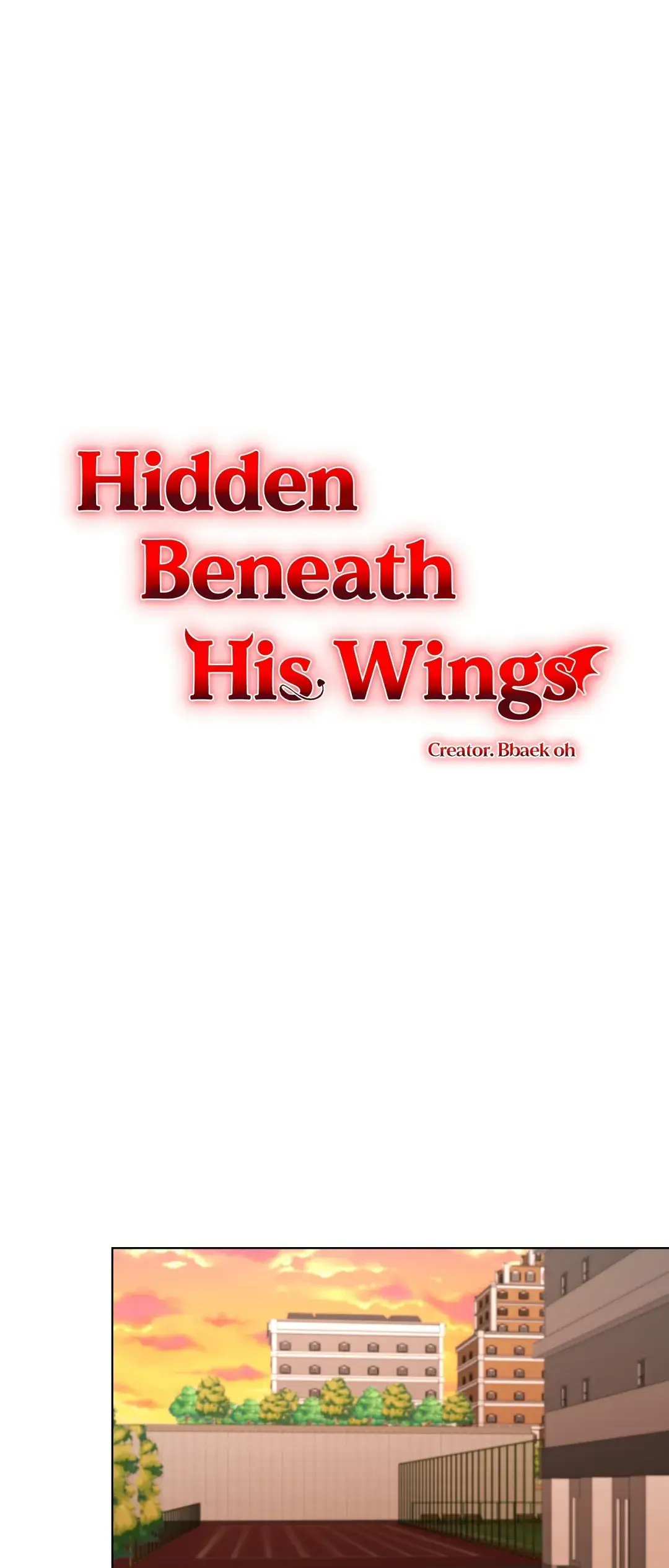 Escondido sob suas asas – Capítulo 27 Yaoi – Página 3