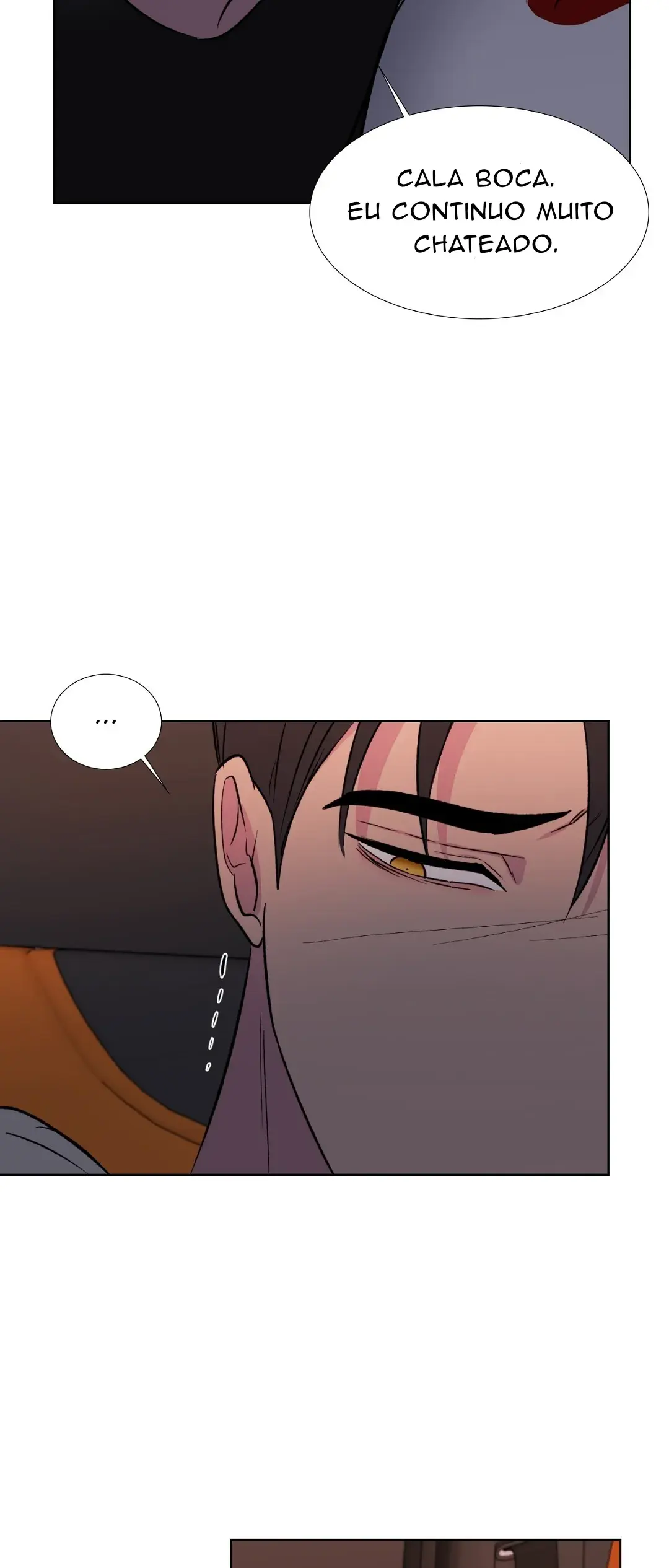 Escondido sob suas asas – Capítulo 27 Yaoi – Página 37