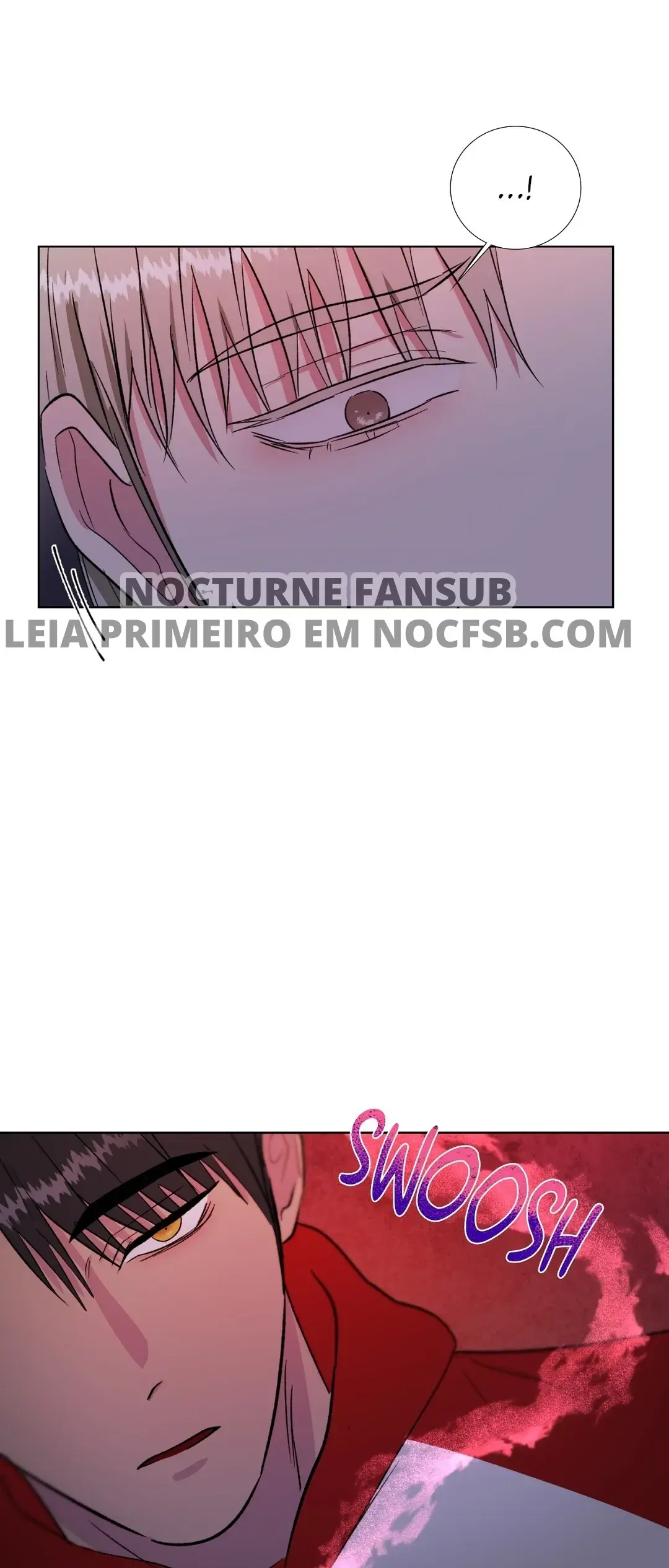 Escondido sob suas asas – Capítulo 27 Yaoi – Página 44