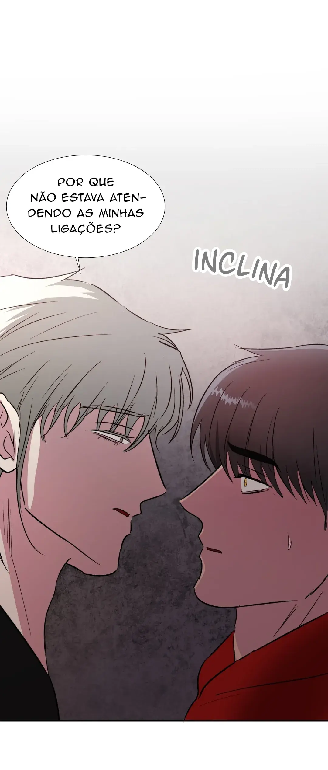 Escondido sob suas asas – Capítulo 27 Yaoi – Página 8