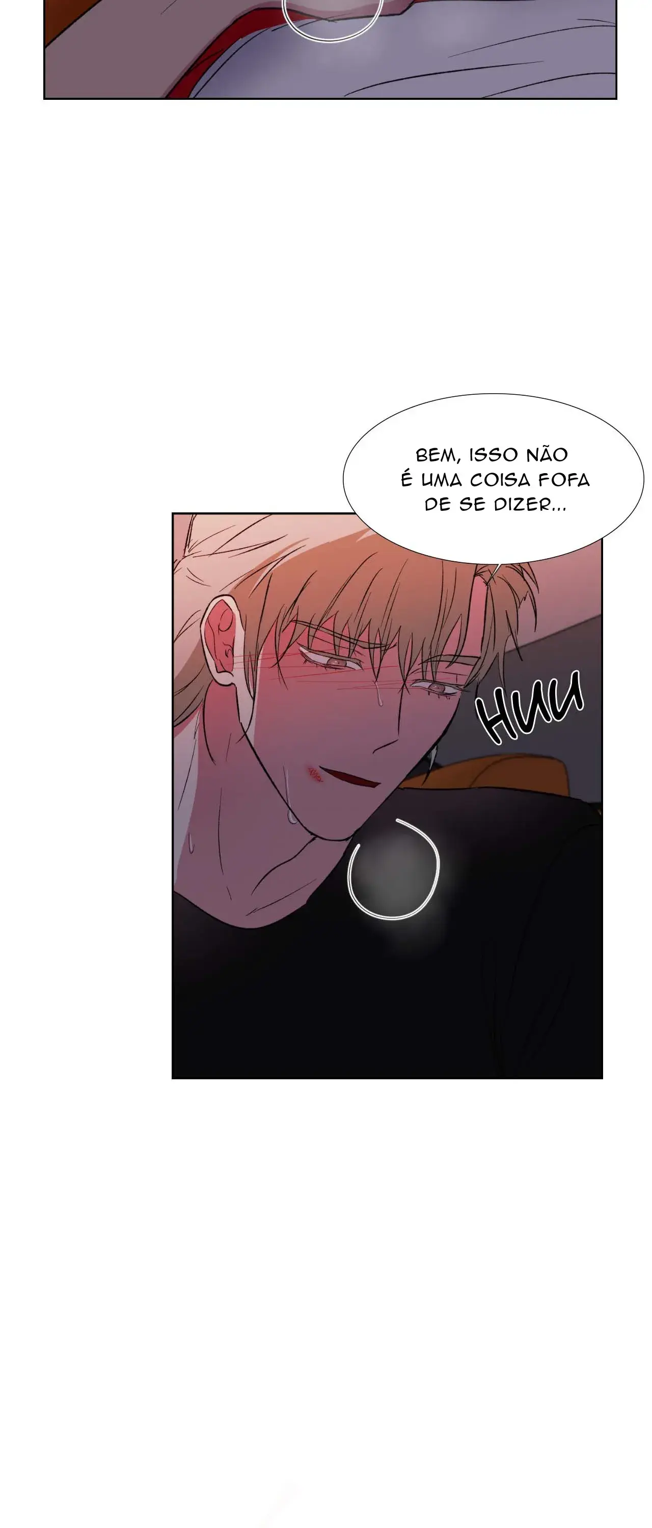 Escondido sob suas asas – Capítulo 28 Yaoi – Página 11