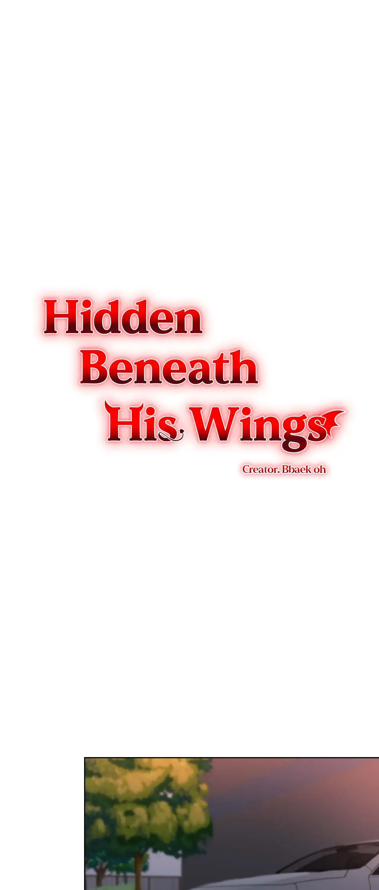 Escondido sob suas asas – Capítulo 28 Yaoi – Página 2