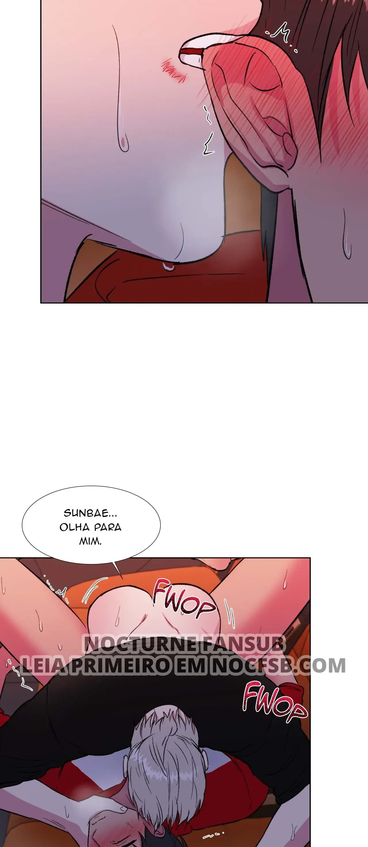 Escondido sob suas asas – Capítulo 28 Yaoi – Página 25