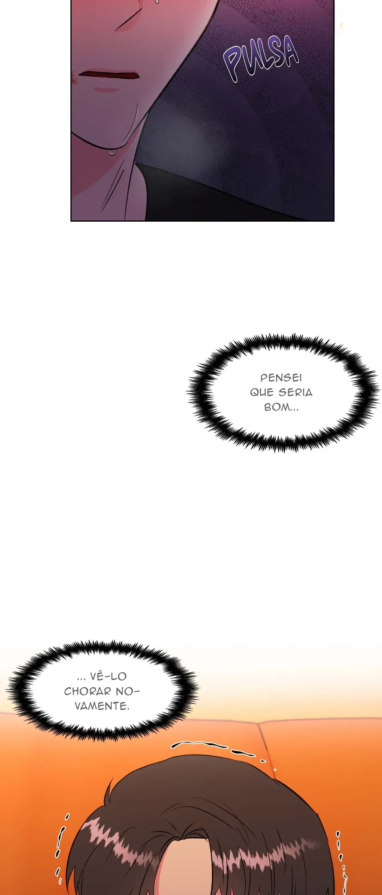 Escondido sob suas asas – Capítulo 28 Yaoi – Página 29