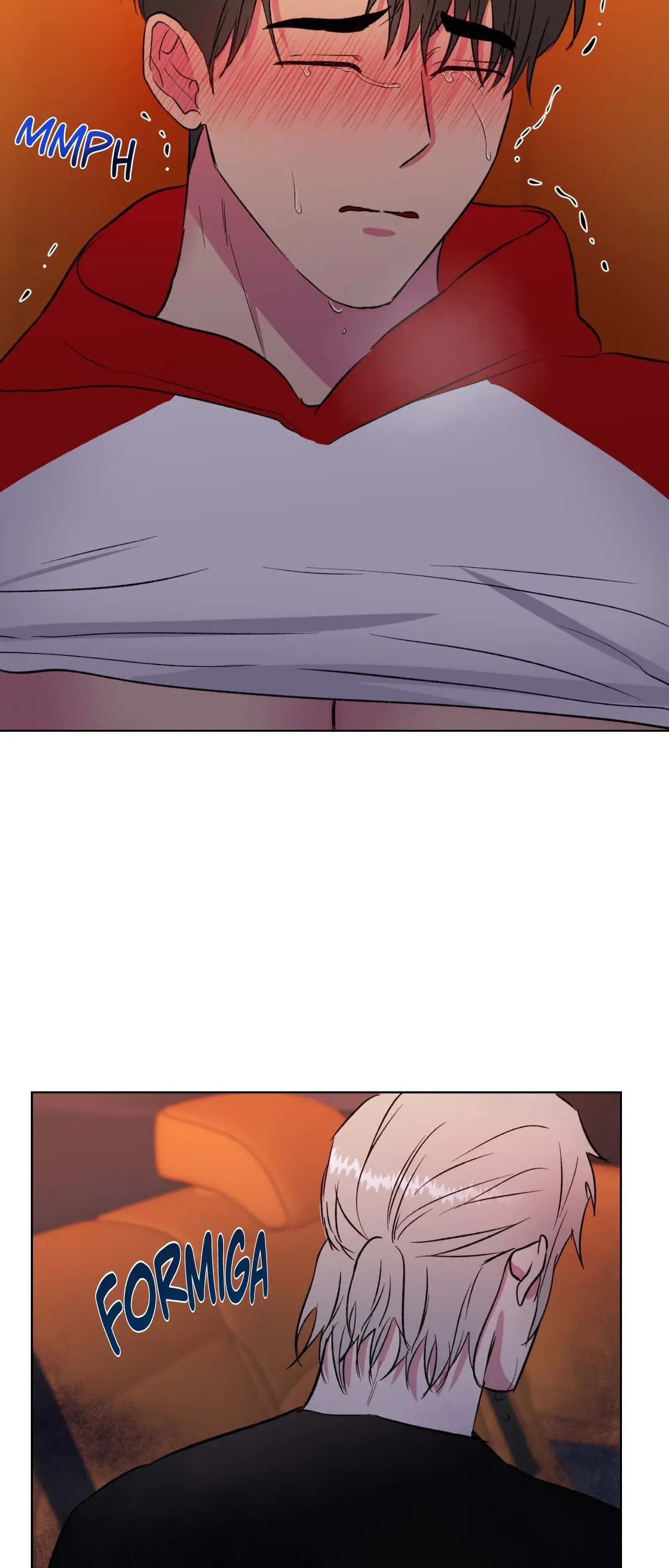 Escondido sob suas asas – Capítulo 28 Yaoi – Página 30