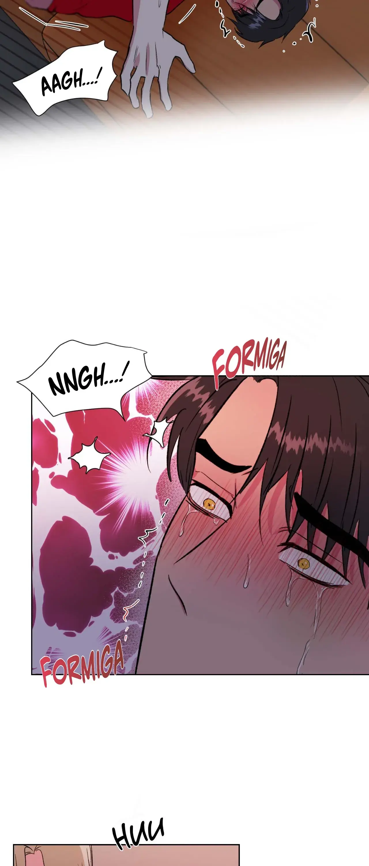 Escondido sob suas asas – Capítulo 28 Yaoi – Página 32