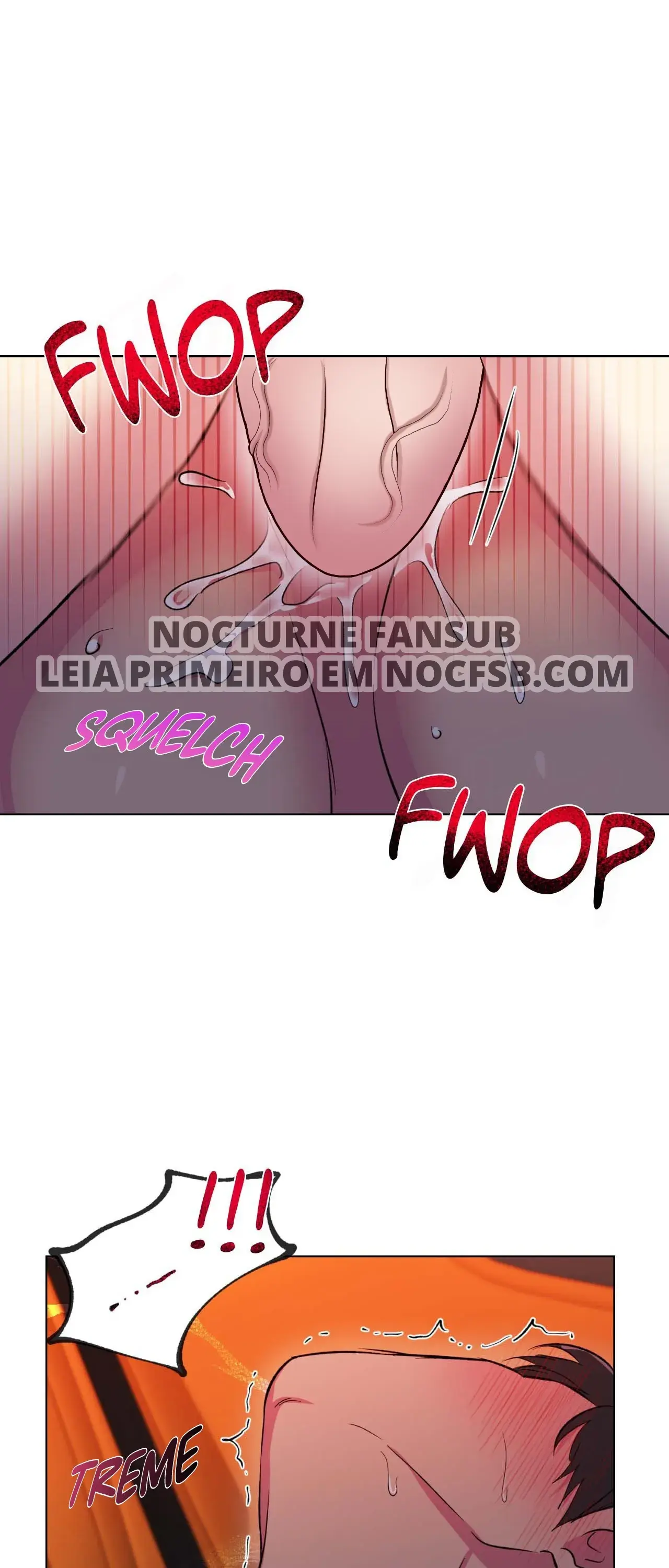 Escondido sob suas asas – Capítulo 28 Yaoi – Página 37