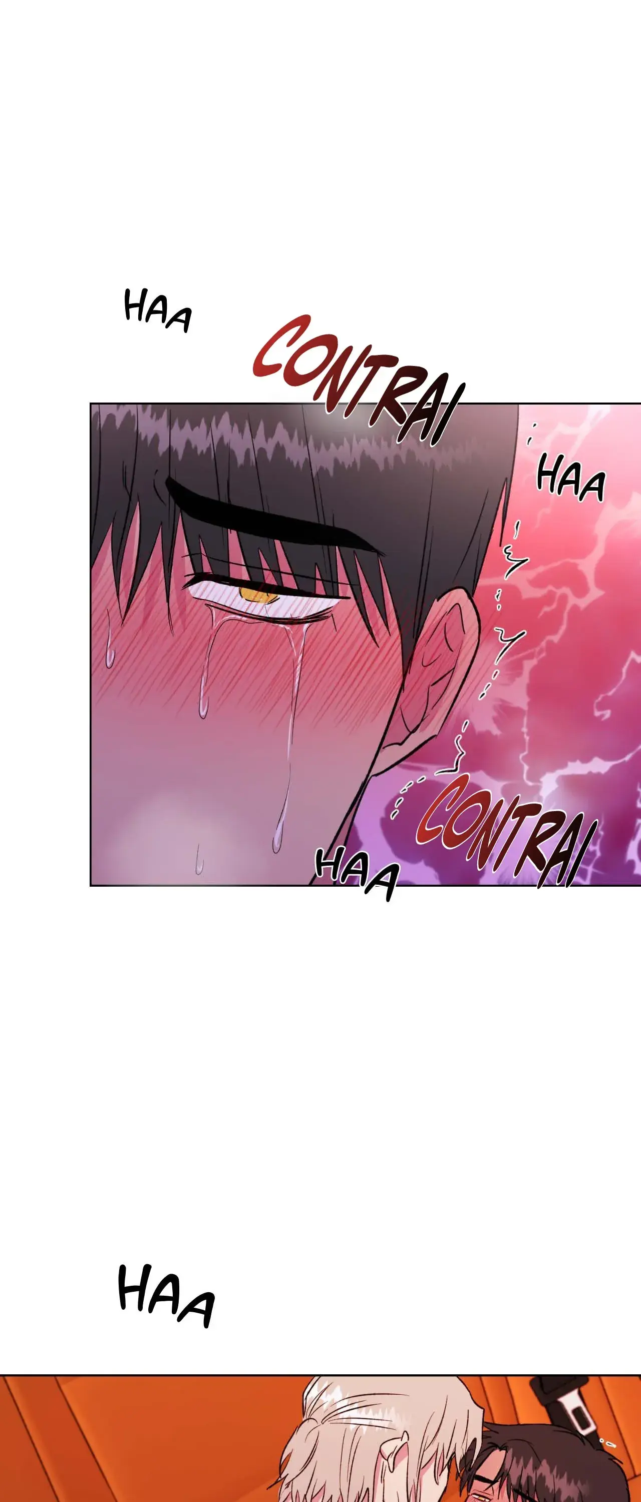 Escondido sob suas asas – Capítulo 28 Yaoi – Página 39