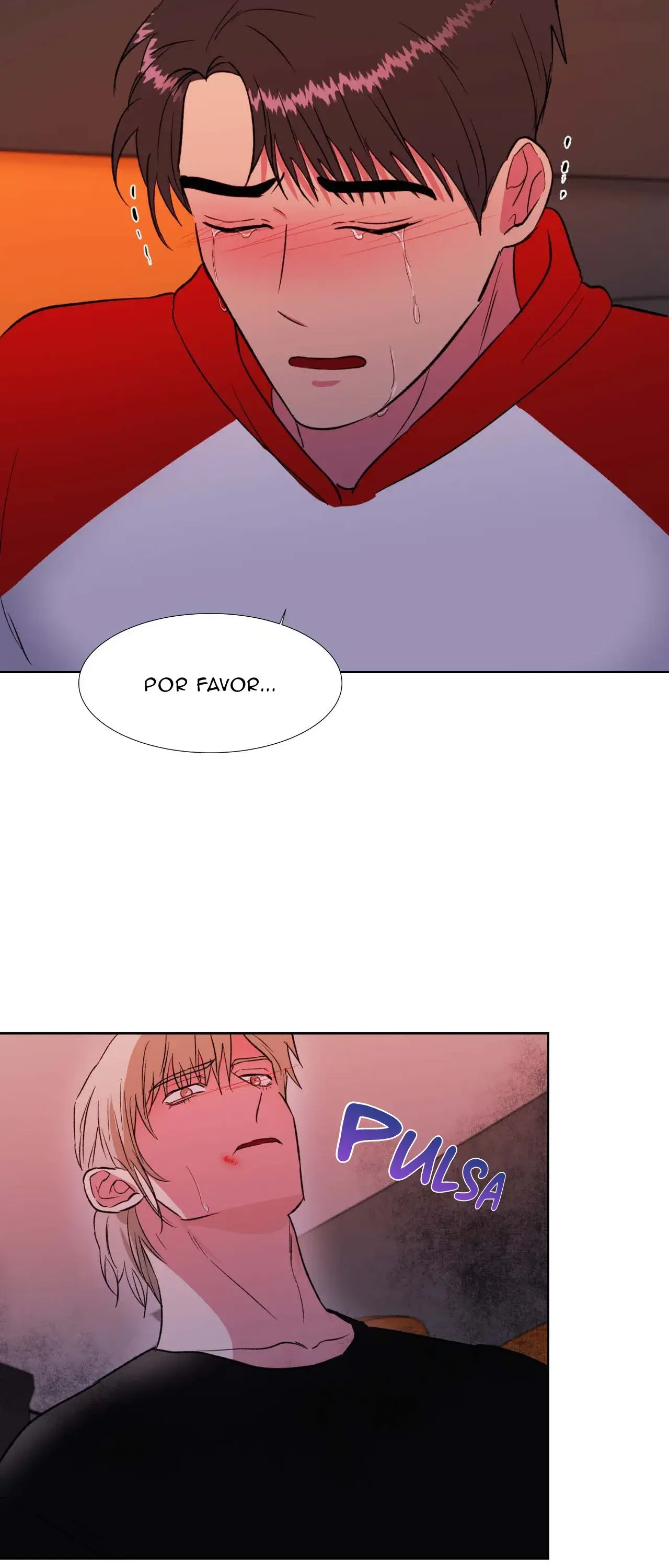 Escondido sob suas asas – Capítulo 28 Yaoi – Página 45