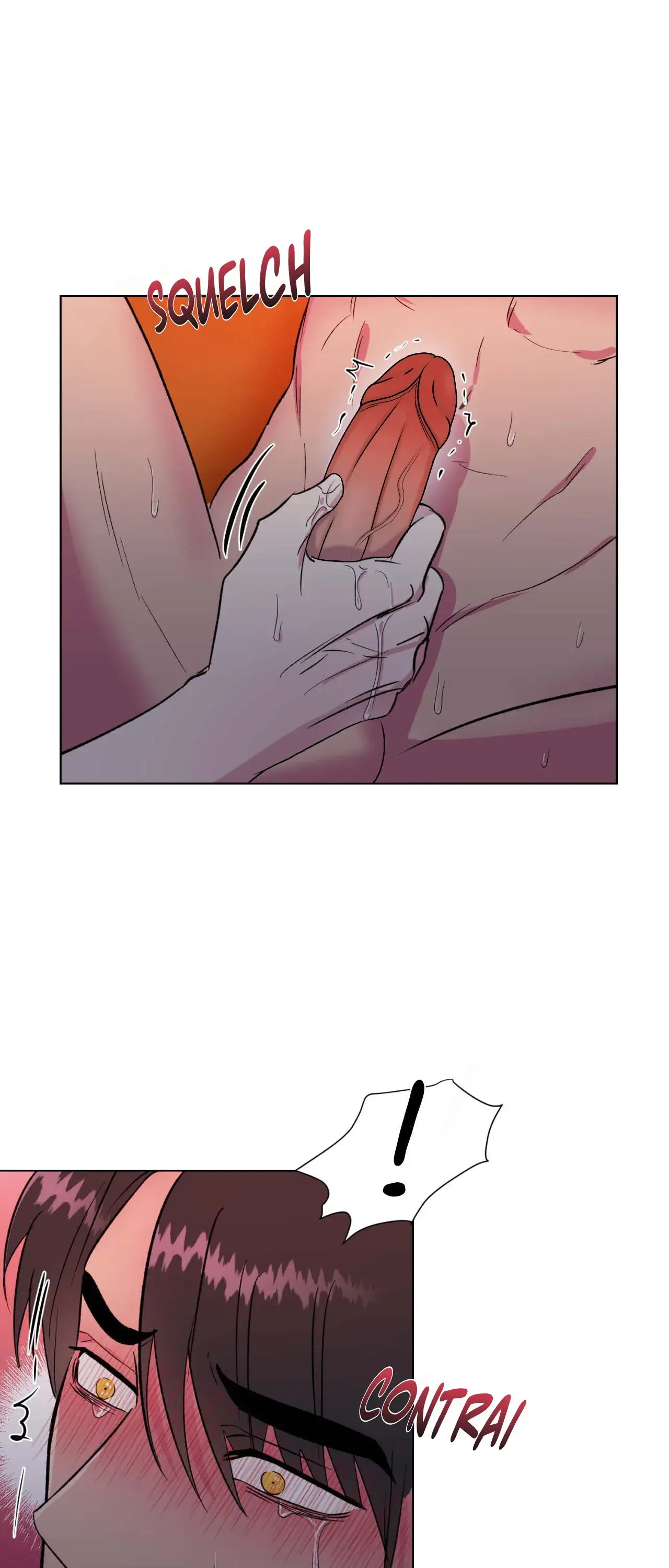 Escondido sob suas asas – Capítulo 28 Yaoi – Página 8