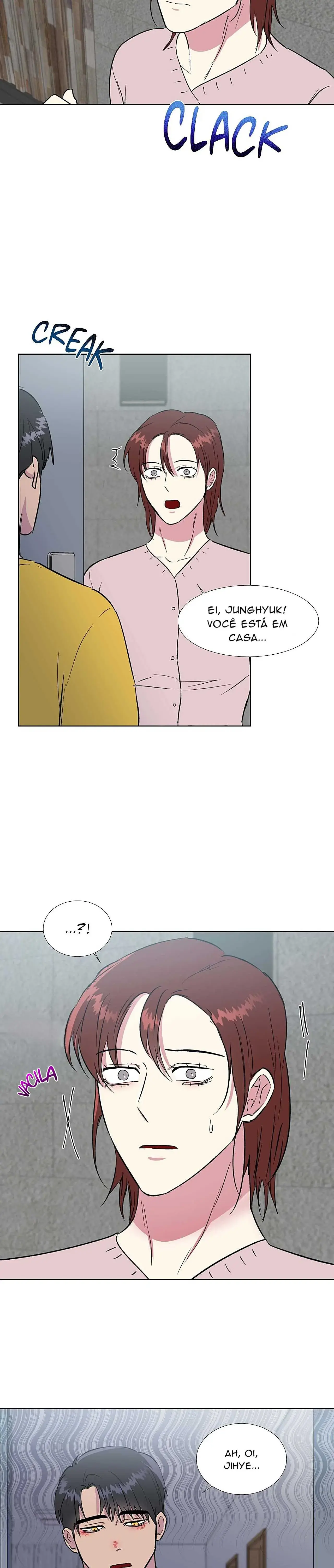 Escondido sob suas asas – Capítulo 29 Yaoi – Página 18