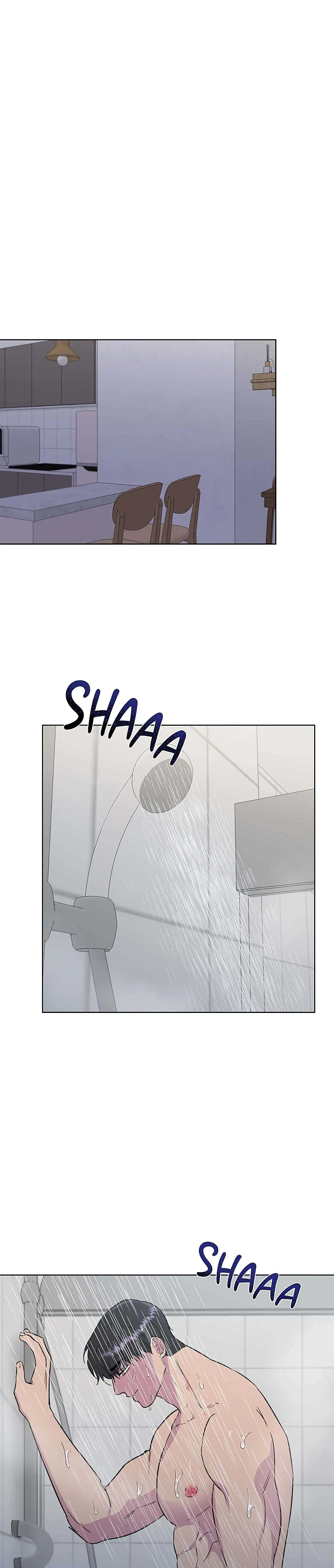 Escondido sob suas asas – Capítulo 29 Yaoi – Página 2