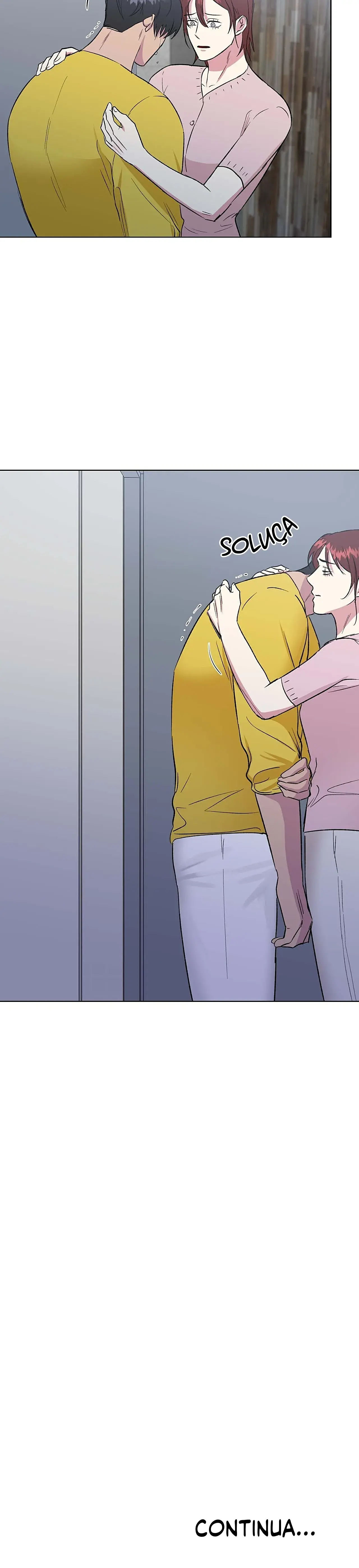 Escondido sob suas asas – Capítulo 29 Yaoi – Página 22