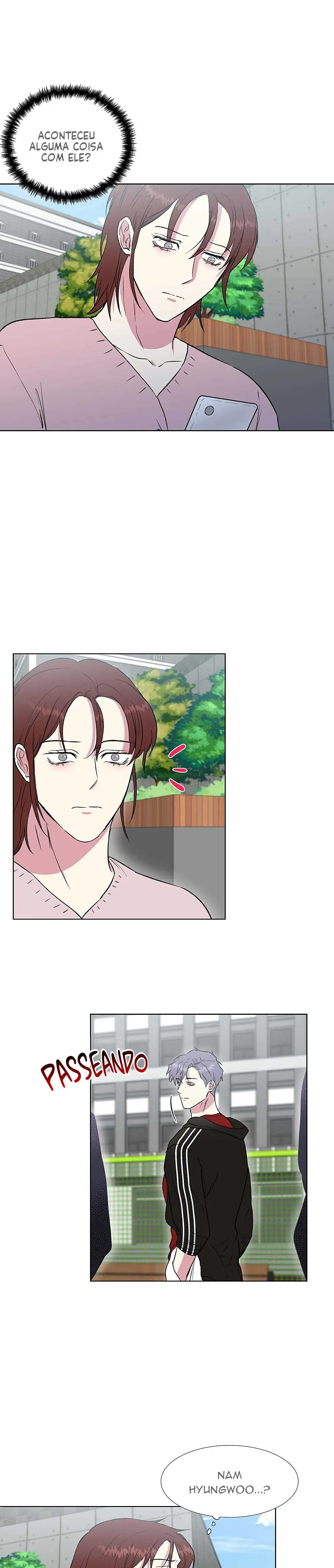 Escondido sob suas asas – Capítulo 29 Yaoi – Página 5