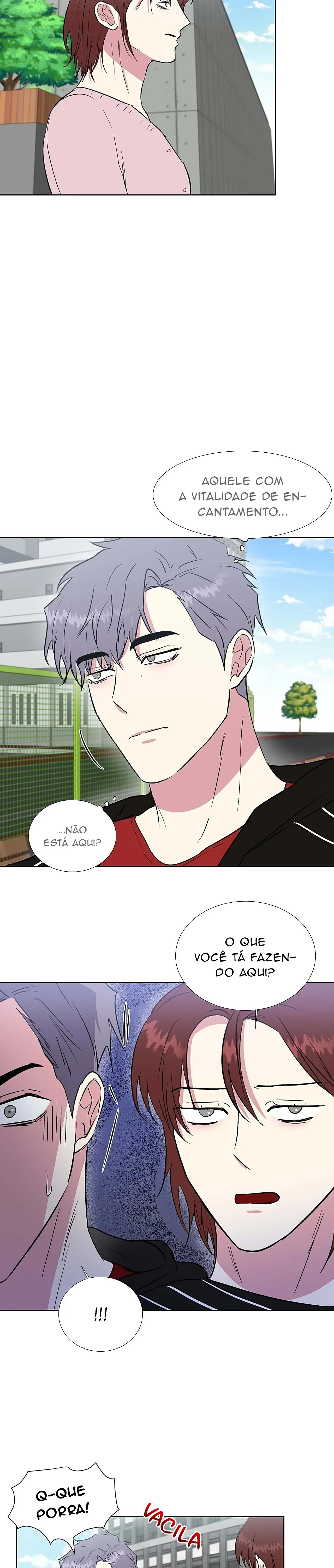 Escondido sob suas asas – Capítulo 29 Yaoi – Página 6