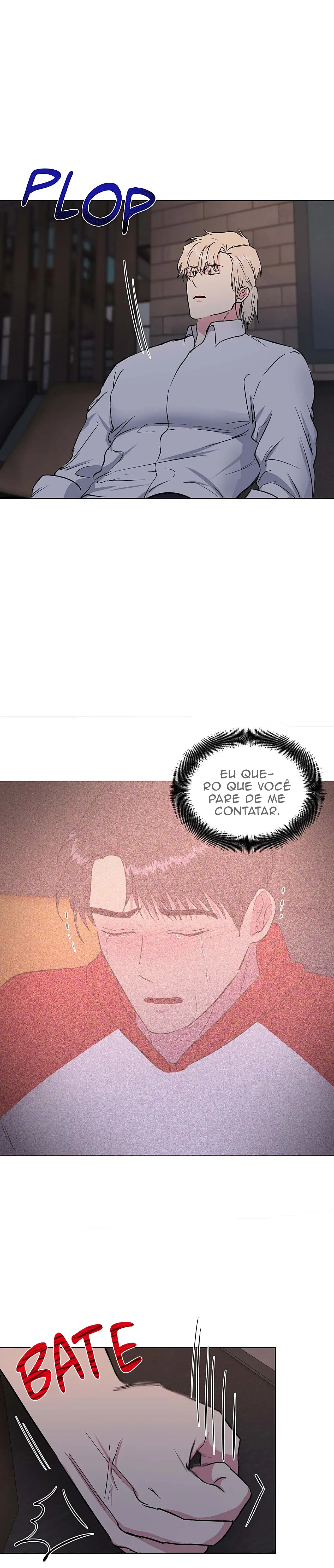 Escondido sob suas asas – Capítulo 30 Yaoi – Página 15