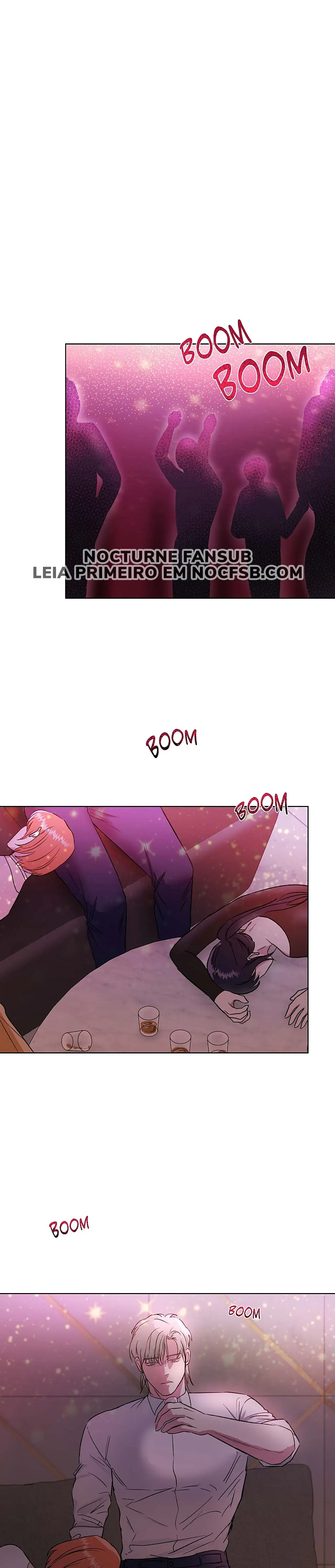 Escondido sob suas asas – Capítulo 30 Yaoi – Página 2