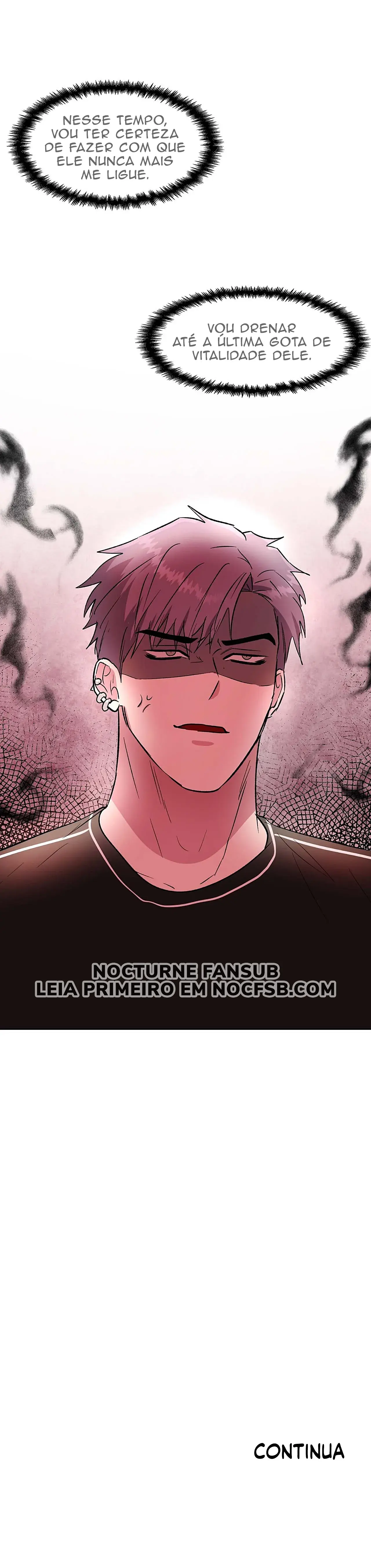 Escondido sob suas asas – Capítulo 30 Yaoi – Página 23