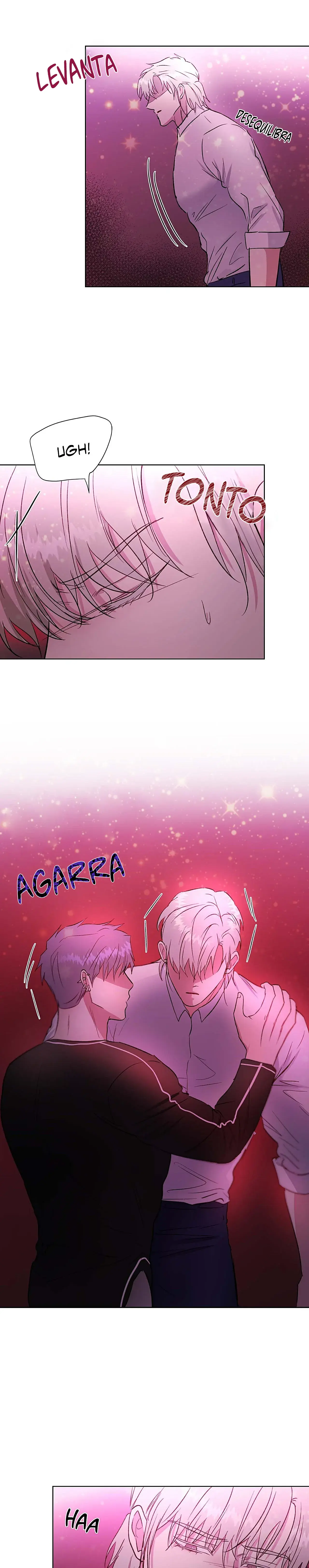 Escondido sob suas asas – Capítulo 30 Yaoi – Página 4