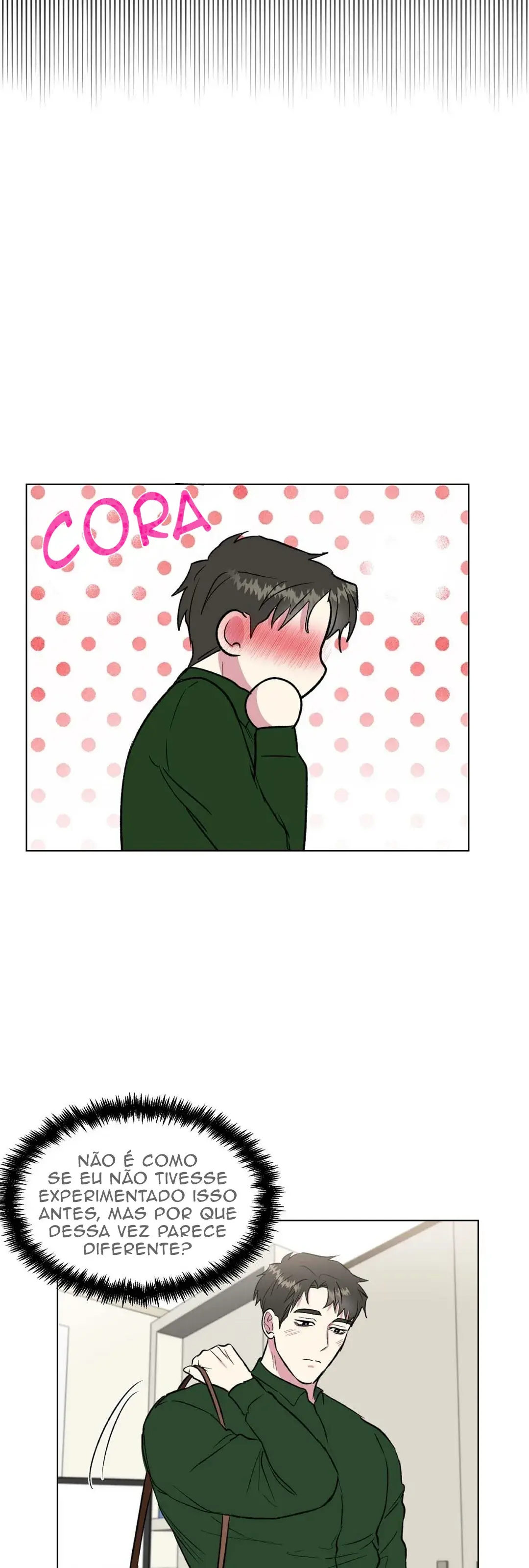 Escondido sob suas asas – Capítulo 31 Yaoi – Página 16