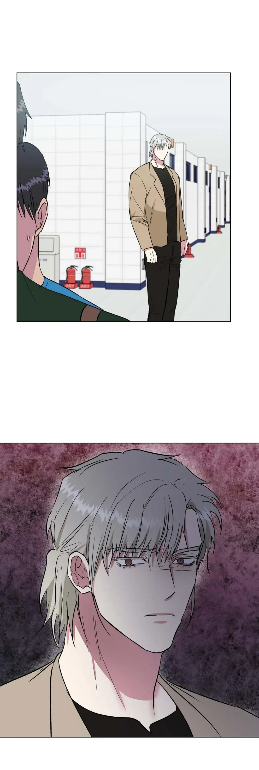 Escondido sob suas asas – Capítulo 31 Yaoi – Página 24