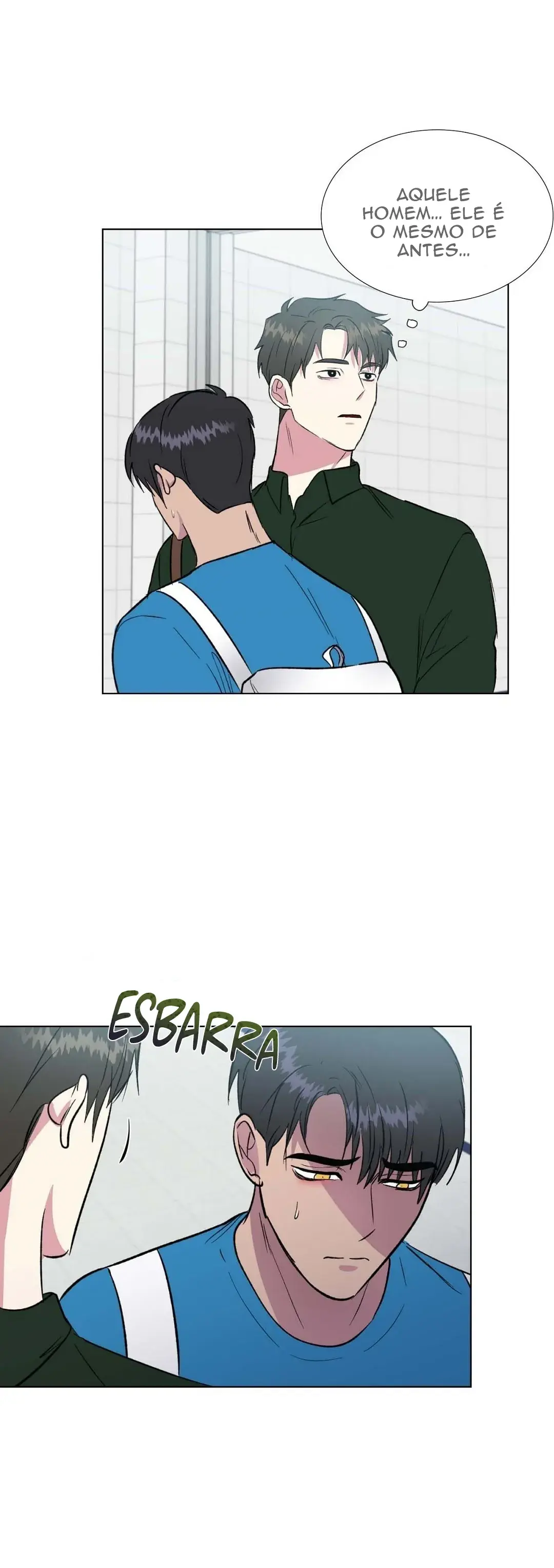 Escondido sob suas asas – Capítulo 31 Yaoi – Página 25