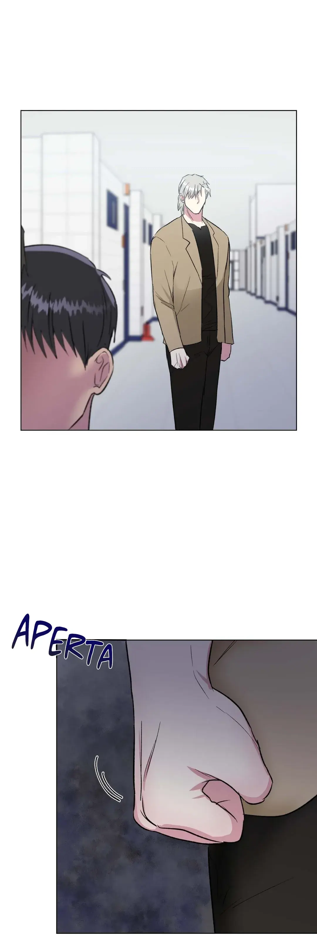 Escondido sob suas asas – Capítulo 31 Yaoi – Página 27