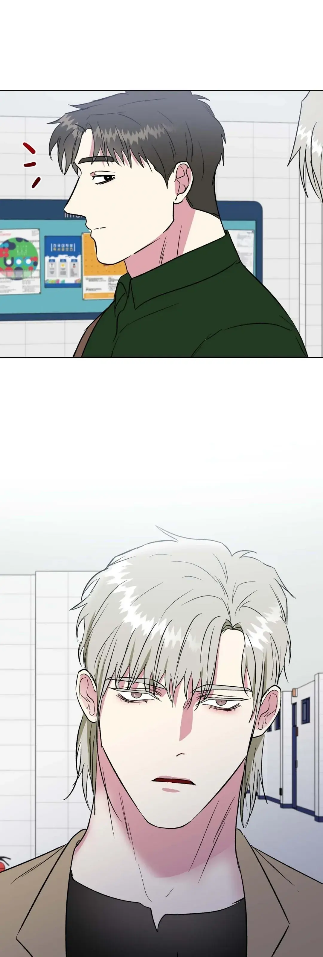 Escondido sob suas asas – Capítulo 31 Yaoi – Página 29