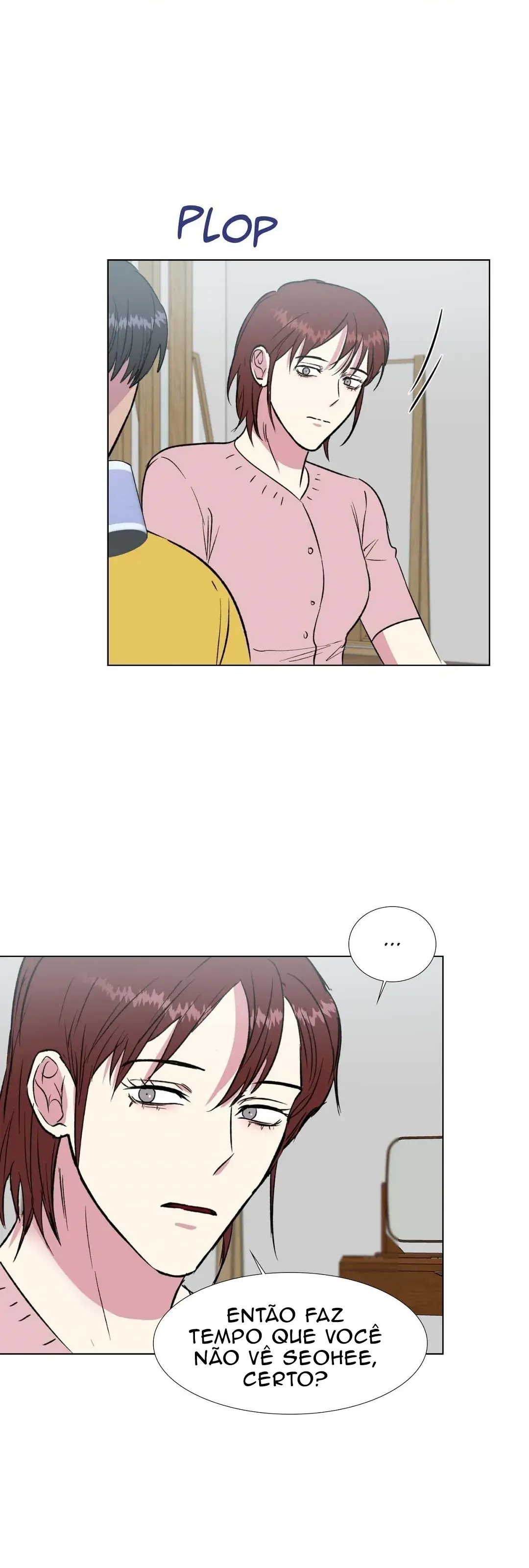 Escondido sob suas asas – Capítulo 31 Yaoi – Página 3