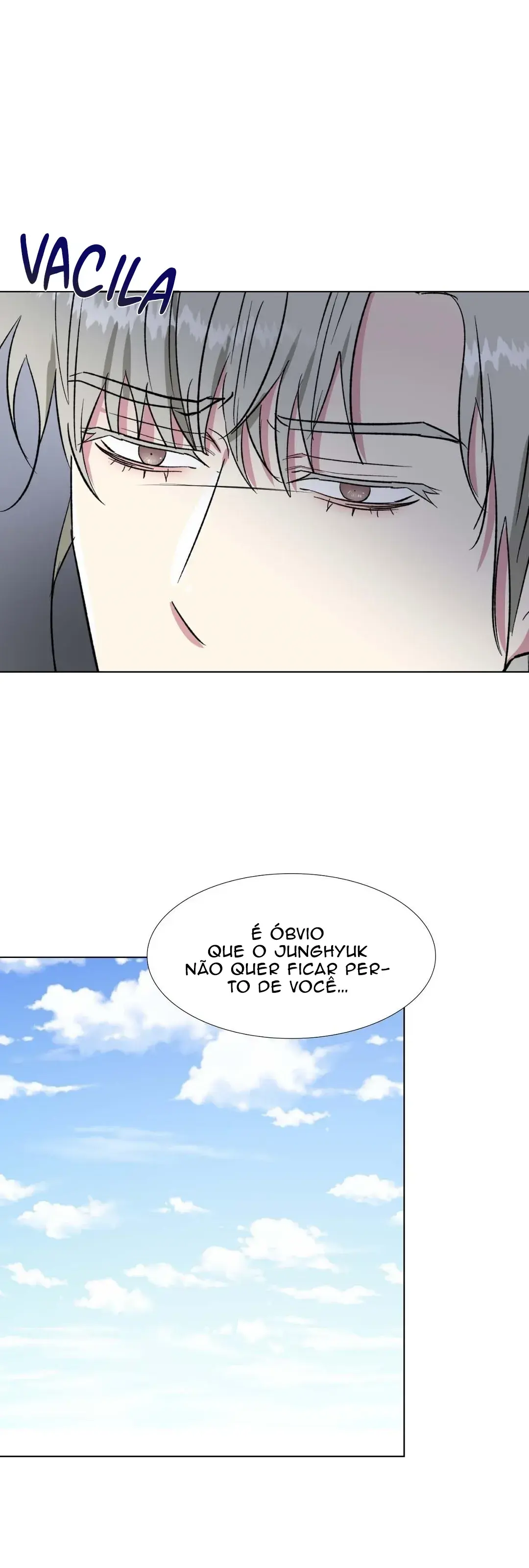 Escondido sob suas asas – Capítulo 31 Yaoi – Página 36