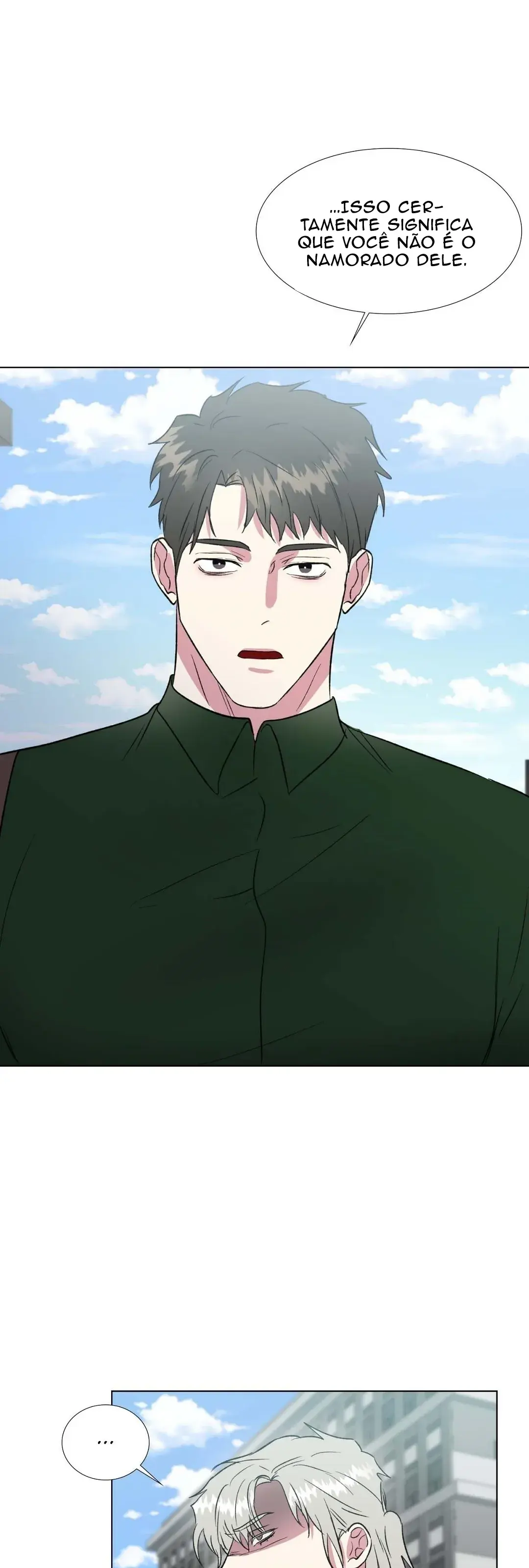 Escondido sob suas asas – Capítulo 31 Yaoi – Página 37