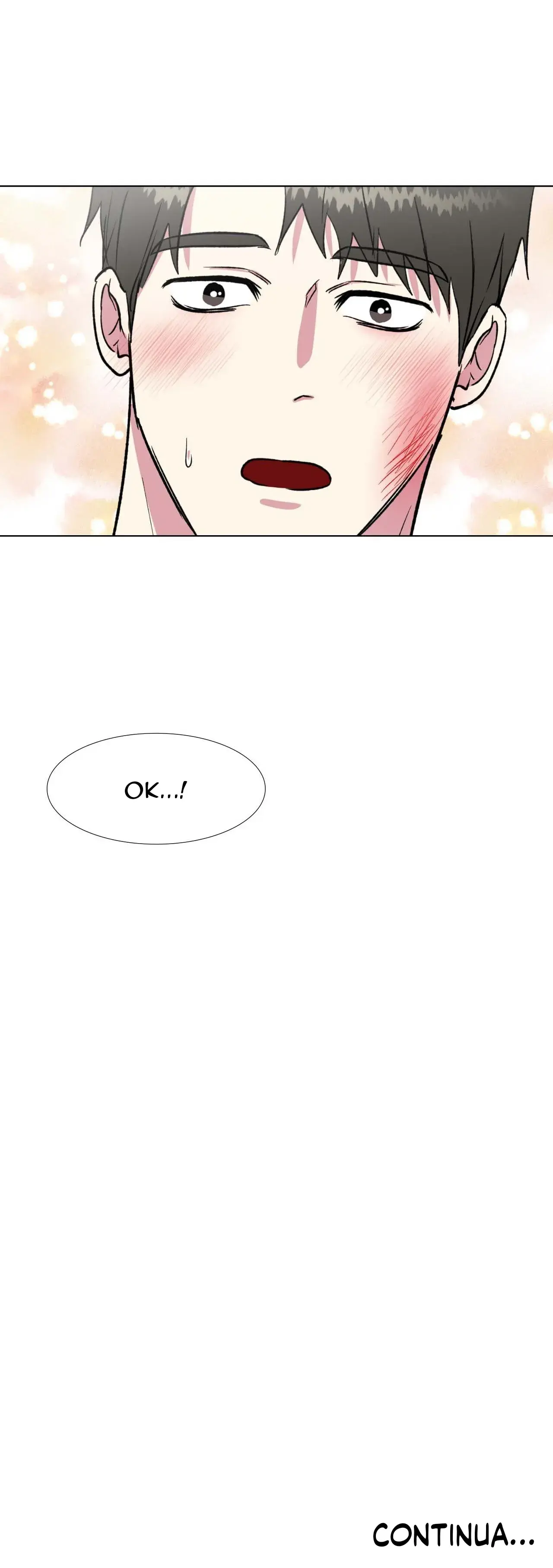 Escondido sob suas asas – Capítulo 32 Yaoi – Página 16