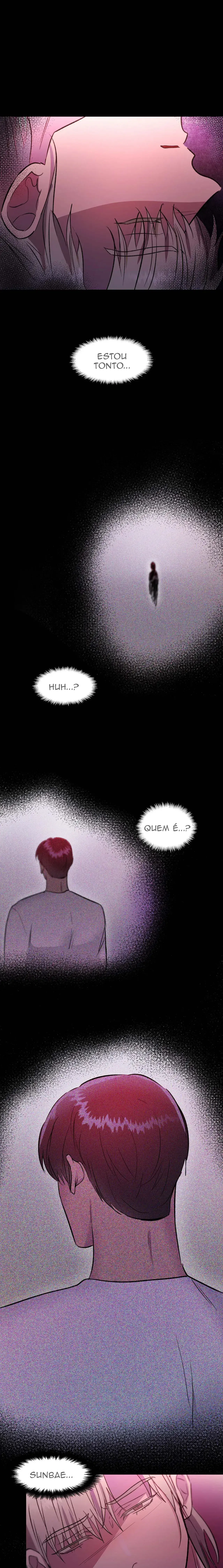 Escondido sob suas asas – Capítulo 34 Yaoi – Página 6