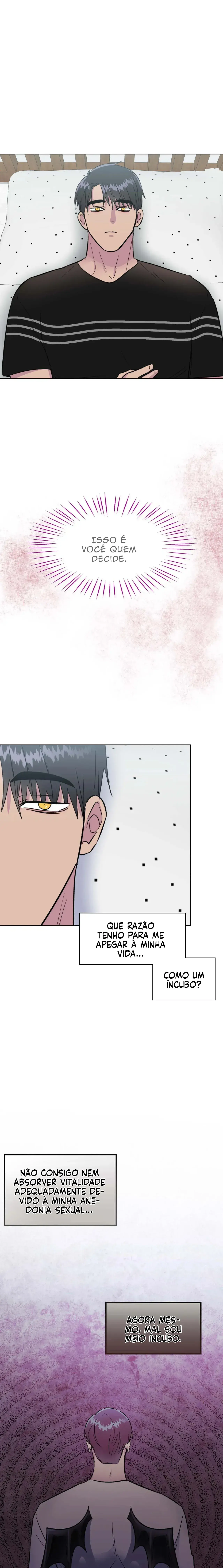 Escondido sob suas asas – Capítulo 35 Yaoi – Página 16