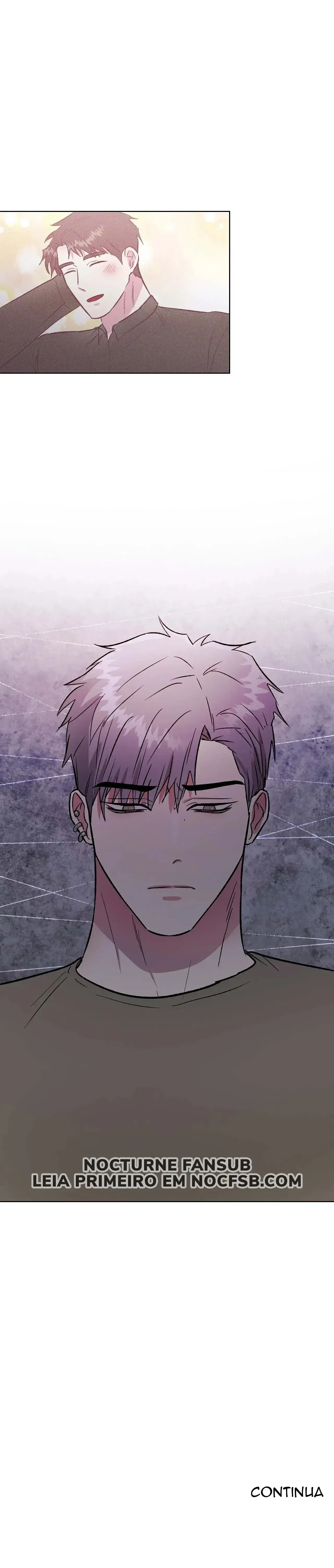 Escondido sob suas asas – Capítulo 36 Yaoi – Página 17