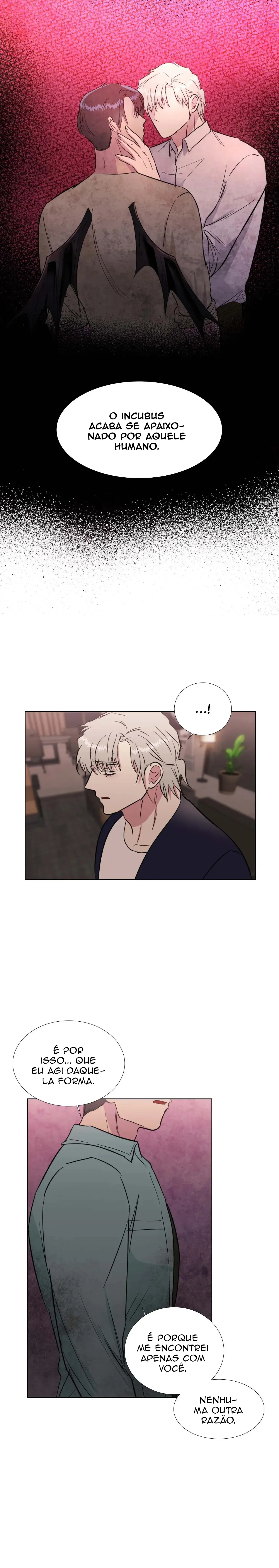 Escondido sob suas asas – Capítulo 37 Yaoi – Página 11