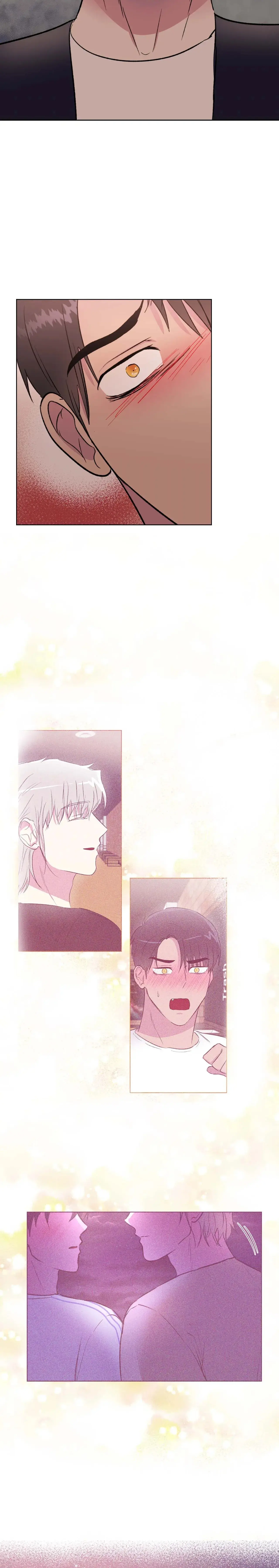 Escondido sob suas asas – Capítulo 37 Yaoi – Página 15