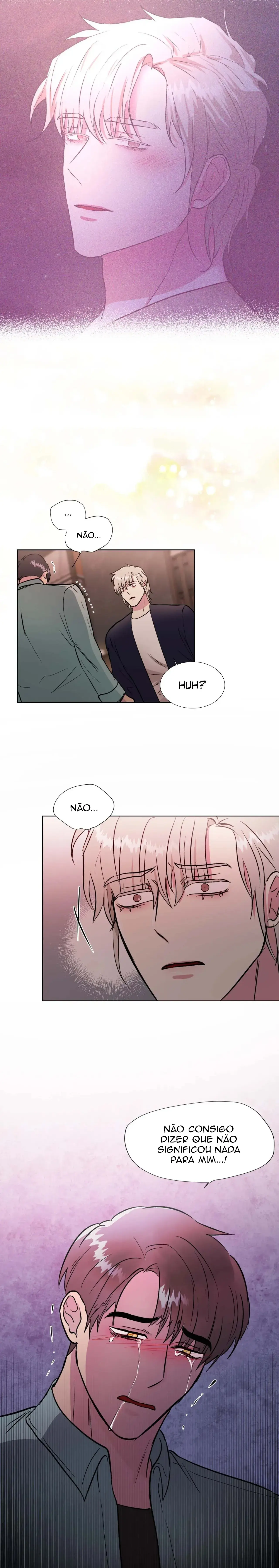 Escondido sob suas asas – Capítulo 37 Yaoi – Página 16