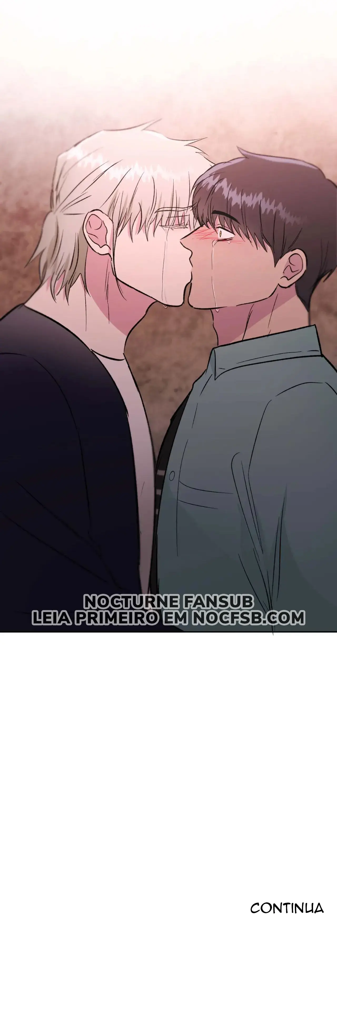 Escondido sob suas asas – Capítulo 37 Yaoi – Página 21