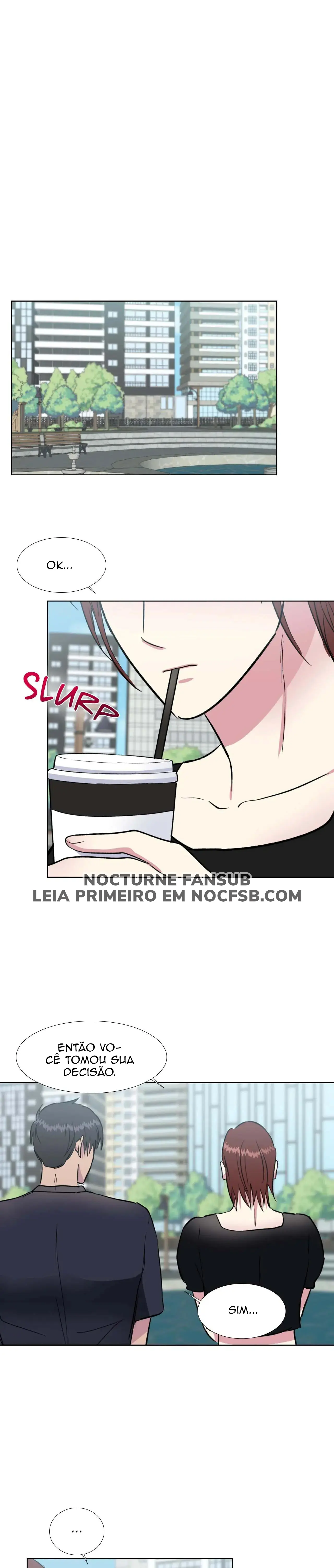 Escondido sob suas asas – Capítulo 39 Yaoi – Página 18