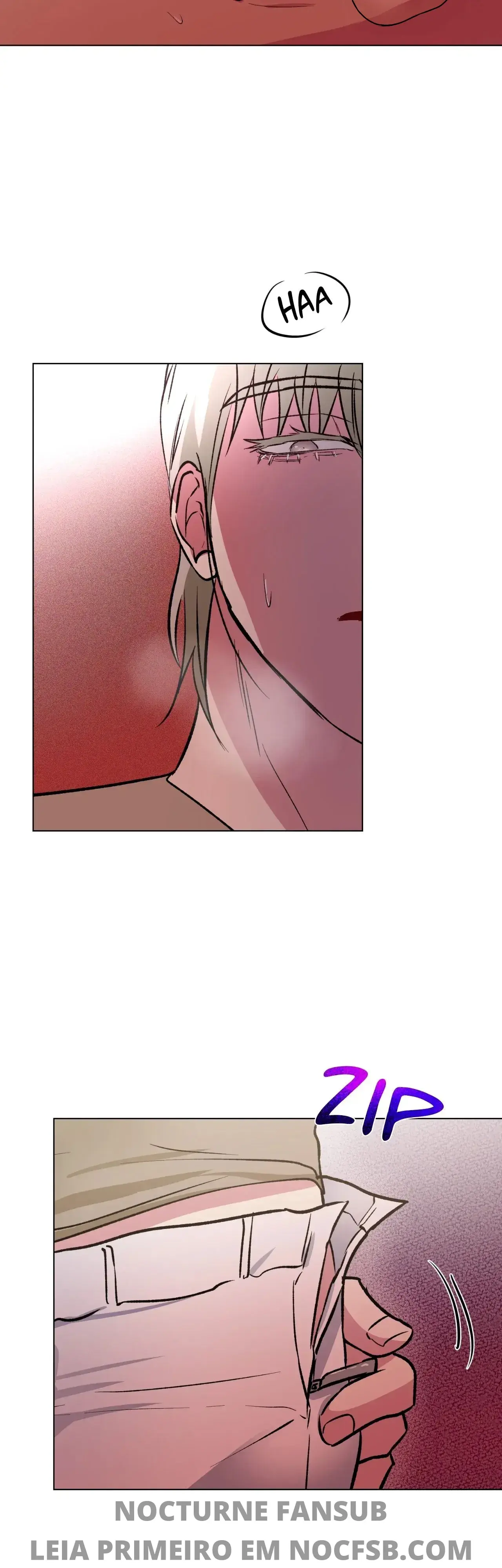 Escondido sob suas asas – Capítulo Capítulo17 Yaoi – Página 10