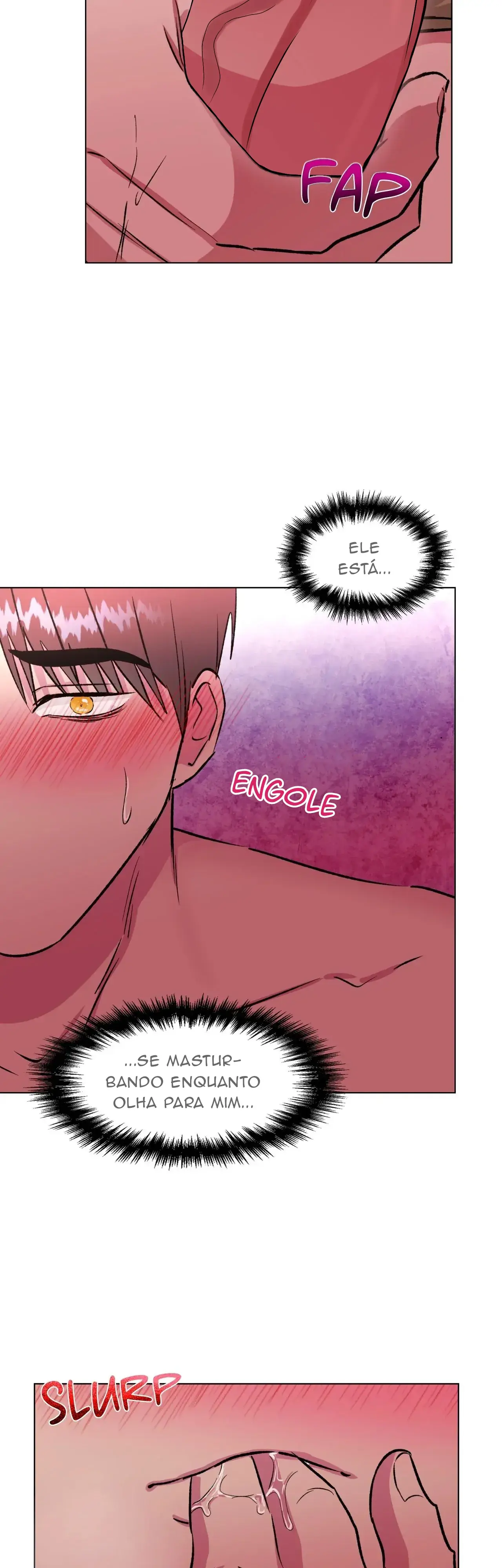 Escondido sob suas asas – Capítulo Capítulo17 Yaoi – Página 12