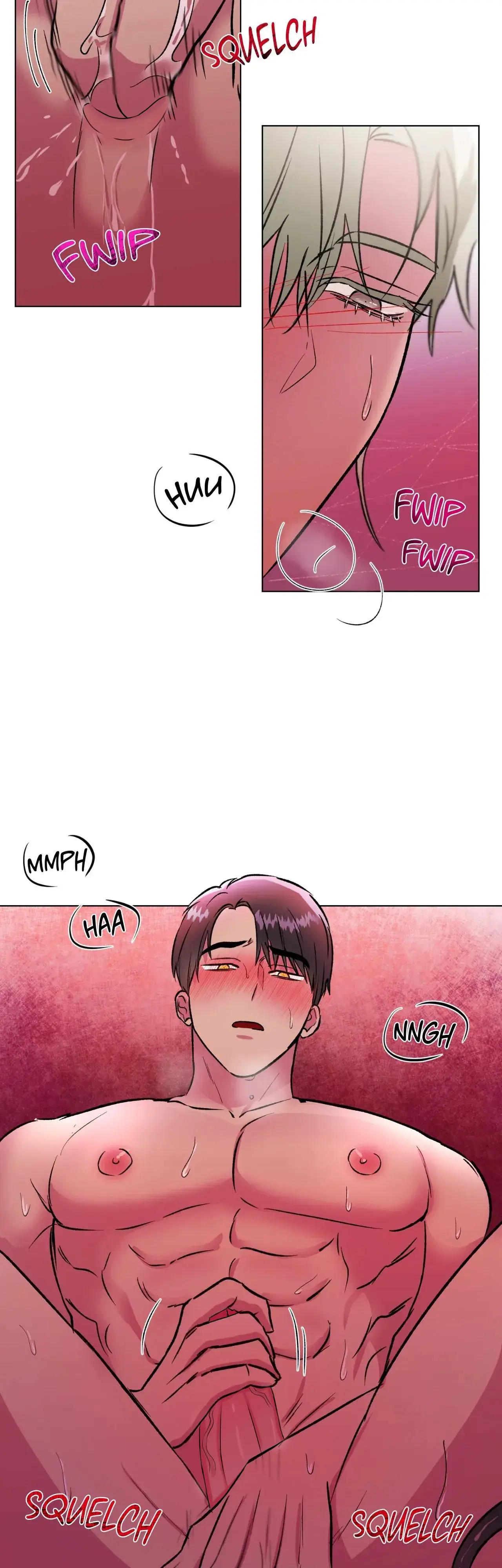 Escondido sob suas asas – Capítulo Capítulo17 Yaoi – Página 15