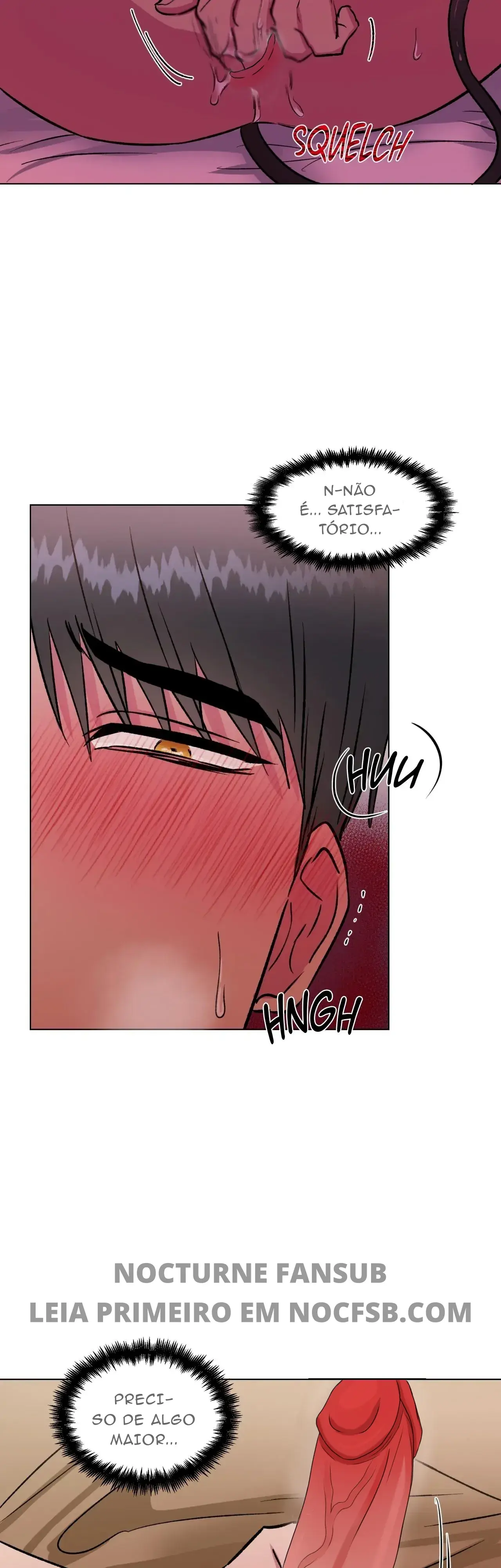 Escondido sob suas asas – Capítulo Capítulo17 Yaoi – Página 16