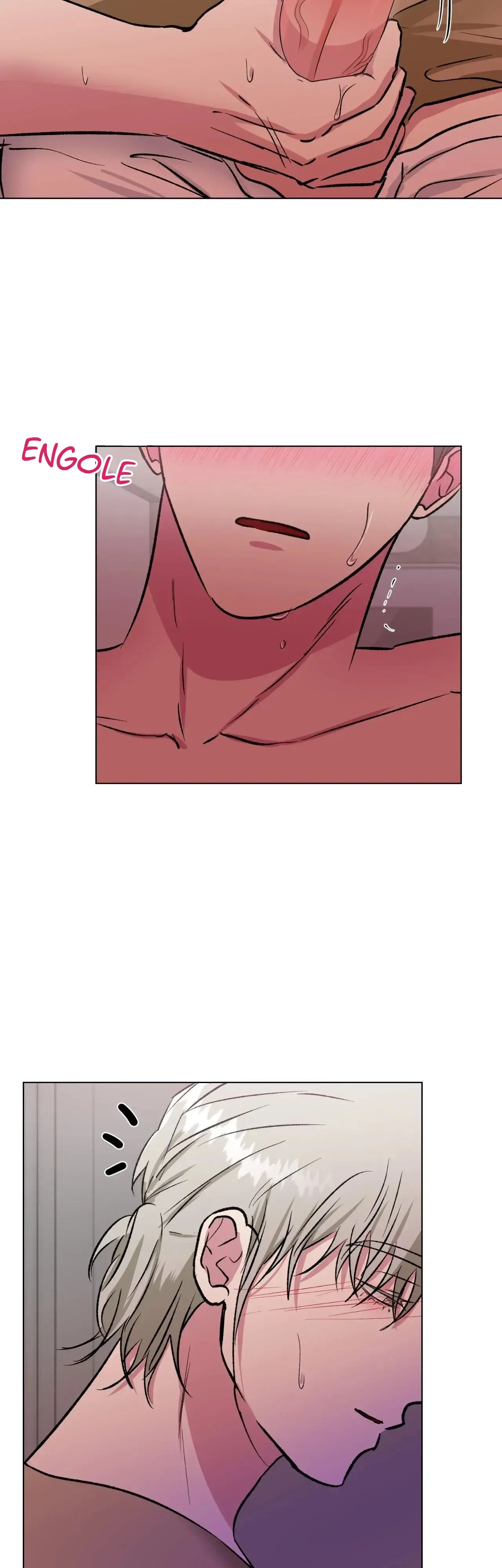 Escondido sob suas asas – Capítulo Capítulo17 Yaoi – Página 17