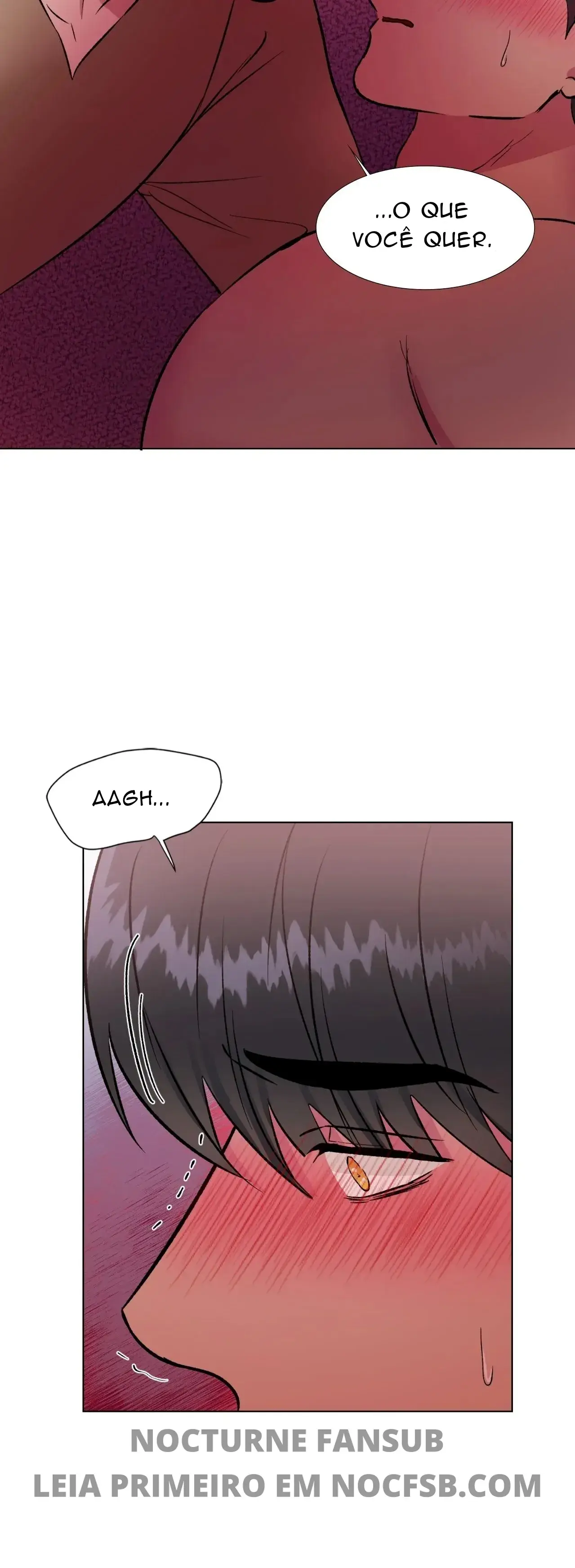 Escondido sob suas asas – Capítulo Capítulo17 Yaoi – Página 19